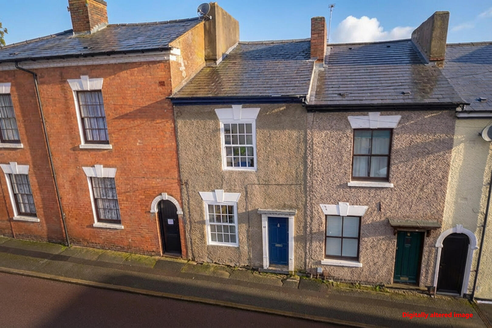 Craven Street, Earsldon, CV5 – Period Property – No Onwards Chain